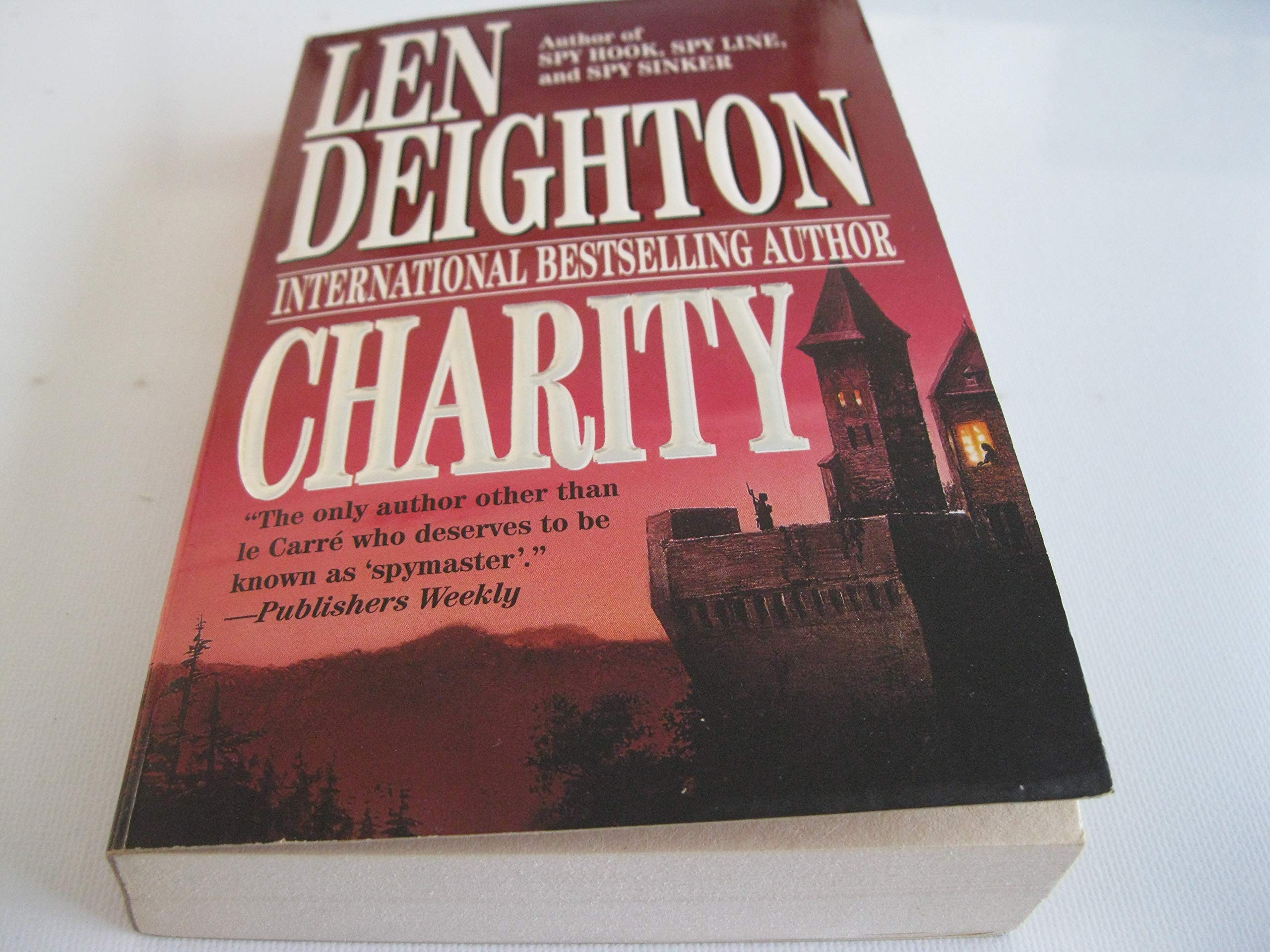 Charity Deighton, Len