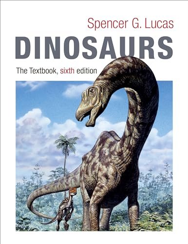 Dinosaurs: The Textbook Lucas, Spencer