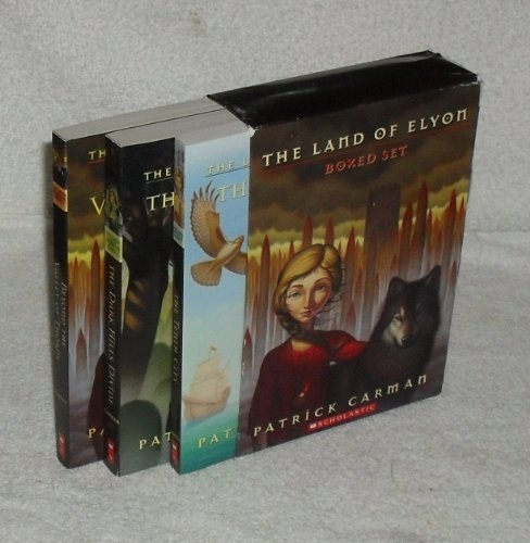 The Land of Elyon Collection Carman, Patrick