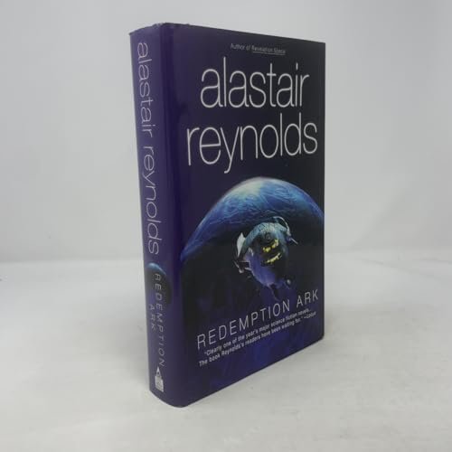 Redemption Ark Reynolds, Alastair