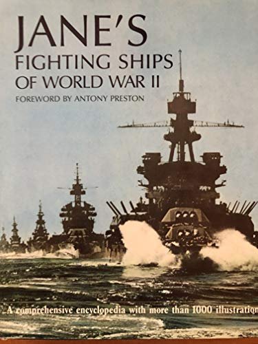 Jane's Fighting Ships of World War II Antony Preston