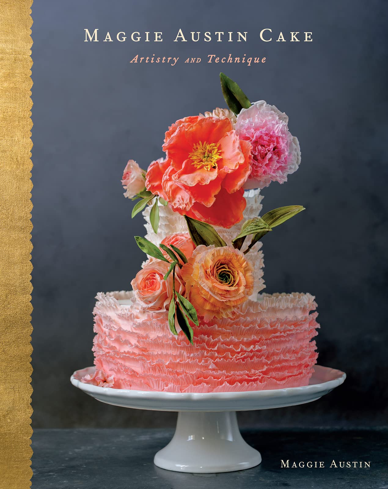 Maggie Austin Cake: Artistry and Technique Austin, Maggie