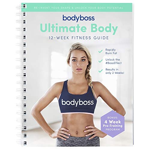 BodyBoss Ultimate Body Fitness Workout Guide [Spiral-bound]