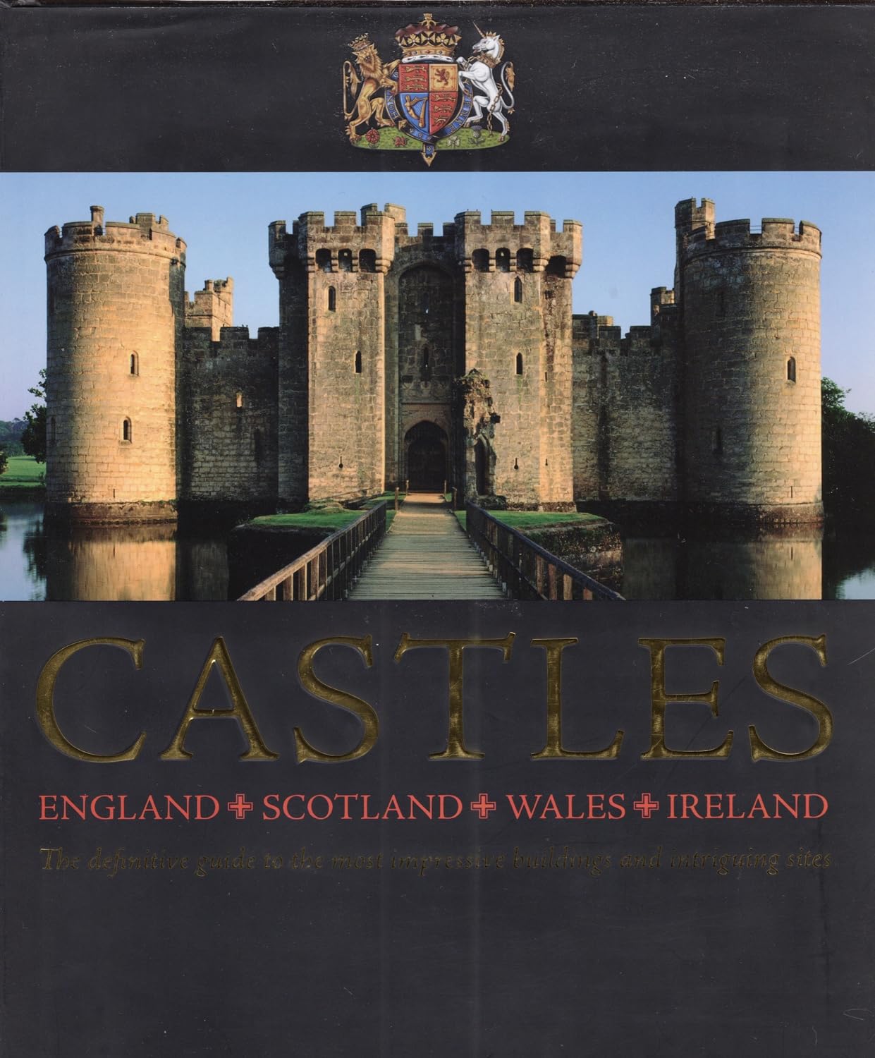 Castles: England + Scotland + Wales + Ireland Somerset Fry, Plantagenet