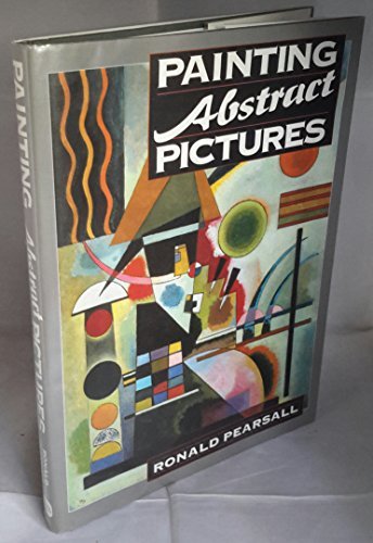 Painting Abstract Pictures Pearsall, Ronald