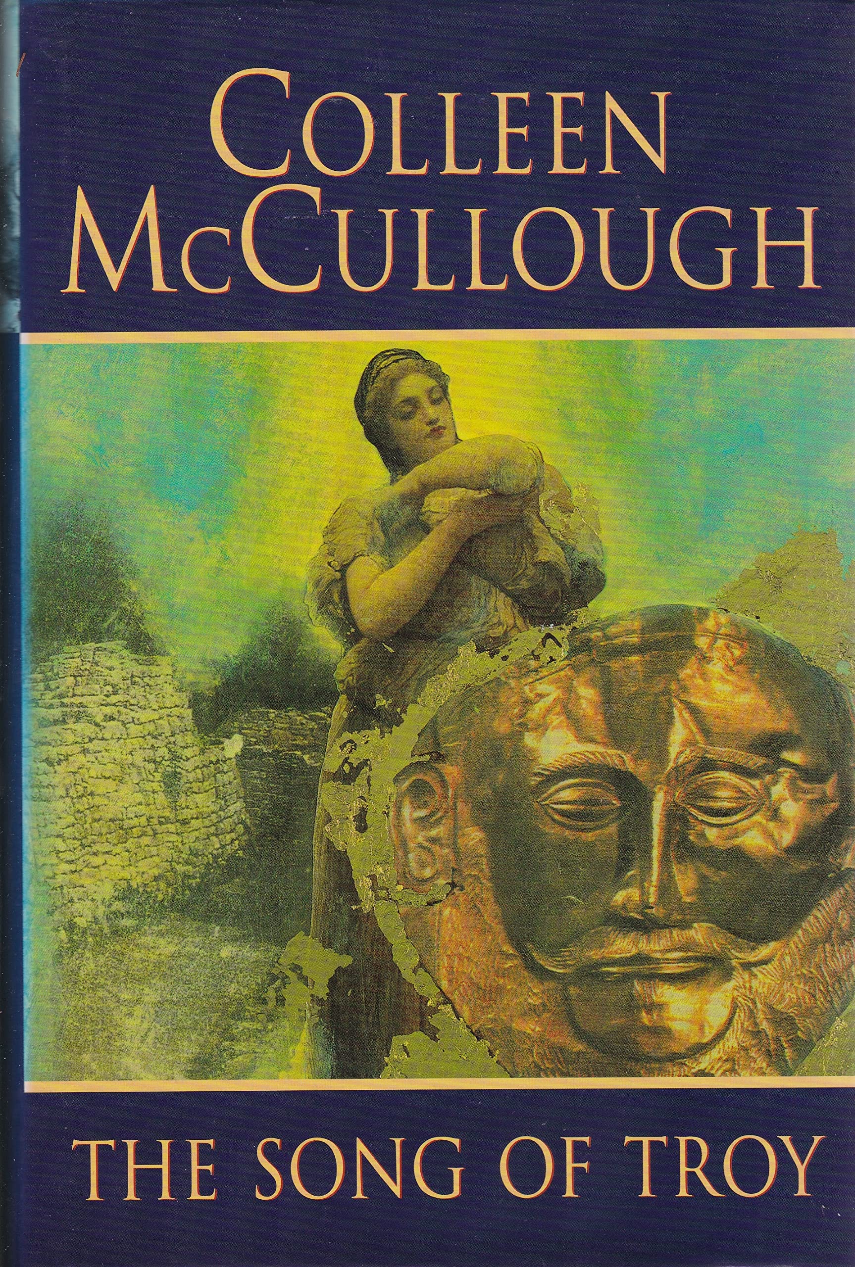 The Song of Troy [Hardcover] Colleen McCullough