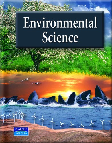 Environmental Science [Hardcover] Braus, Judy and St. Antoine, Sara