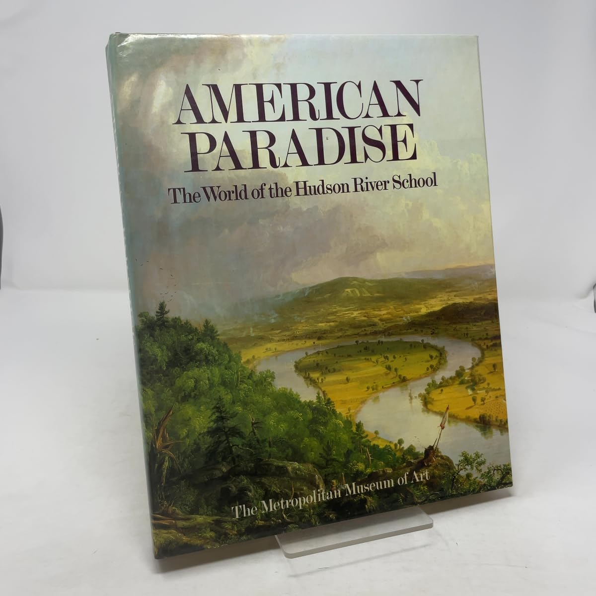 American Paradise: The World of the Hudson River School [Hardcover] K. Avery