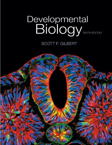 Developmental Biology Gilbert, Scott F.