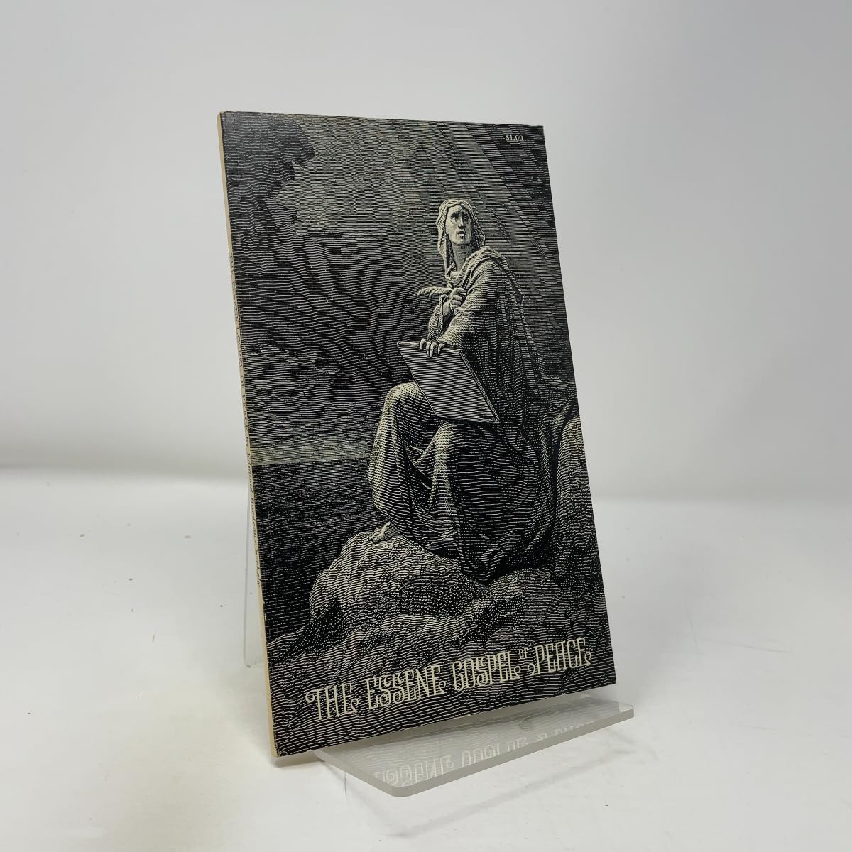 The Essene Gospel of Peace, Book One [Paperback] Edmond Bordeaux Szekely