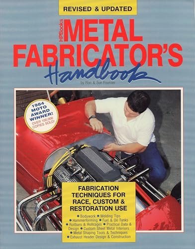 Metal Fabricator's Handbook Fournier, Ron