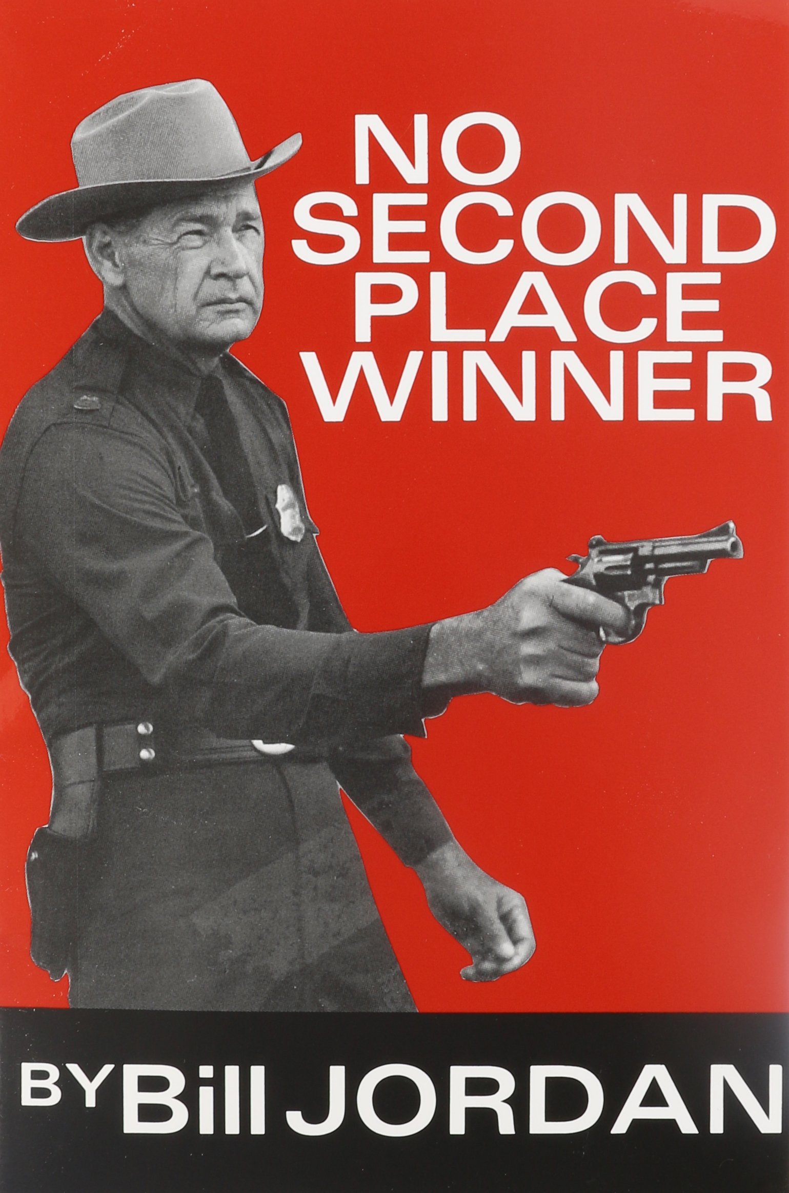 No Second Place Winner [Hardcover] Jordan, William Henry