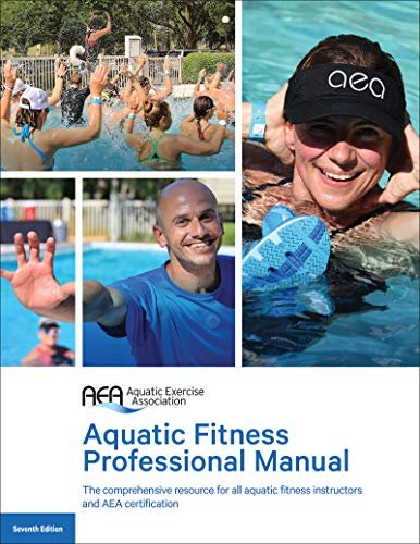 Aquatic Fitness Professional Manual Aquatic Exercise Association