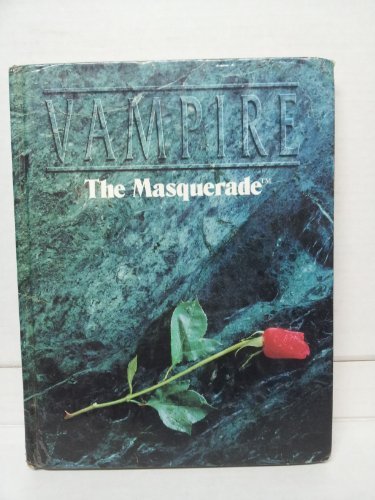 Vampire: The Masquerade Davis, Graeme; Rein-Hagen, Mark; Wieck, Stewart
