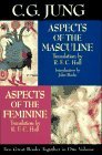 Aspects of the Masculine/Aspect of the Feminine [Hardcover] Jung, C. G. and Hull, R. F. C.