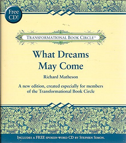 What Dreams May Come! Transformational Book Circle [Hardcover] Unknown