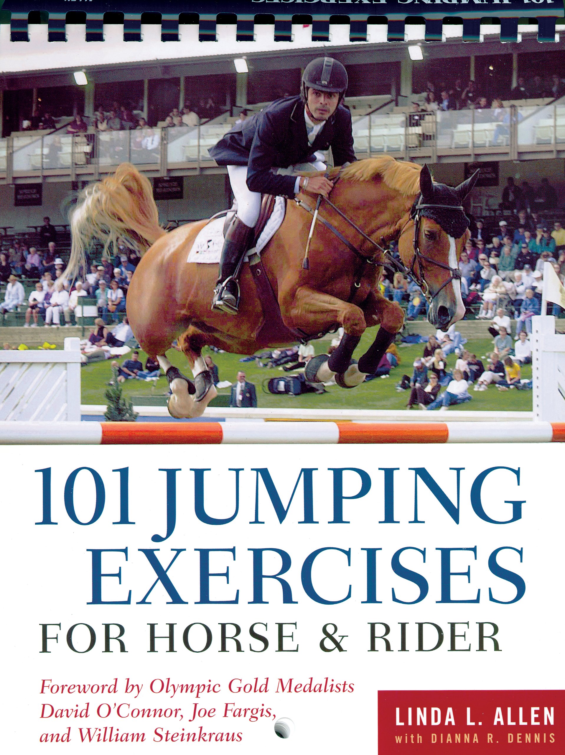 101 Jumping Exercises for Horse & Rider (Read & Ride) Allen, Linda and Dennis, Dianna Robin