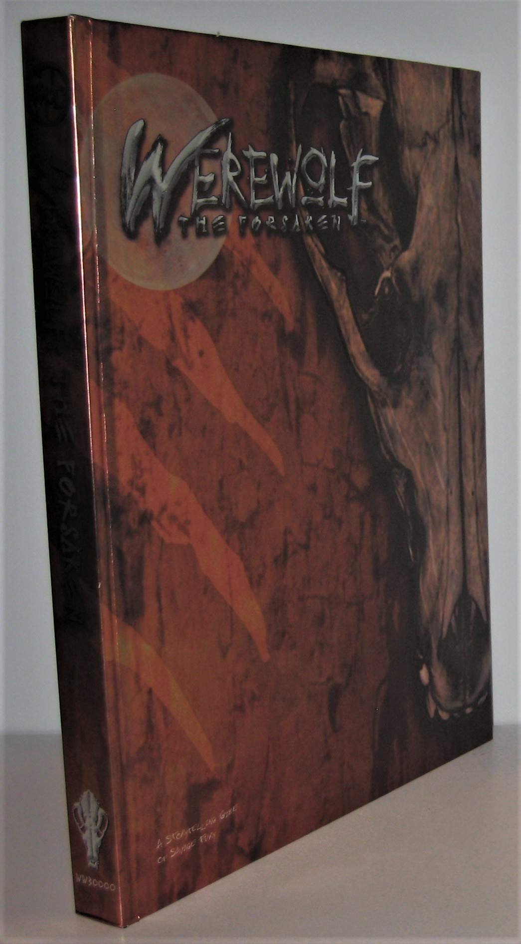 Werewolf: The Forsaken White Wolf