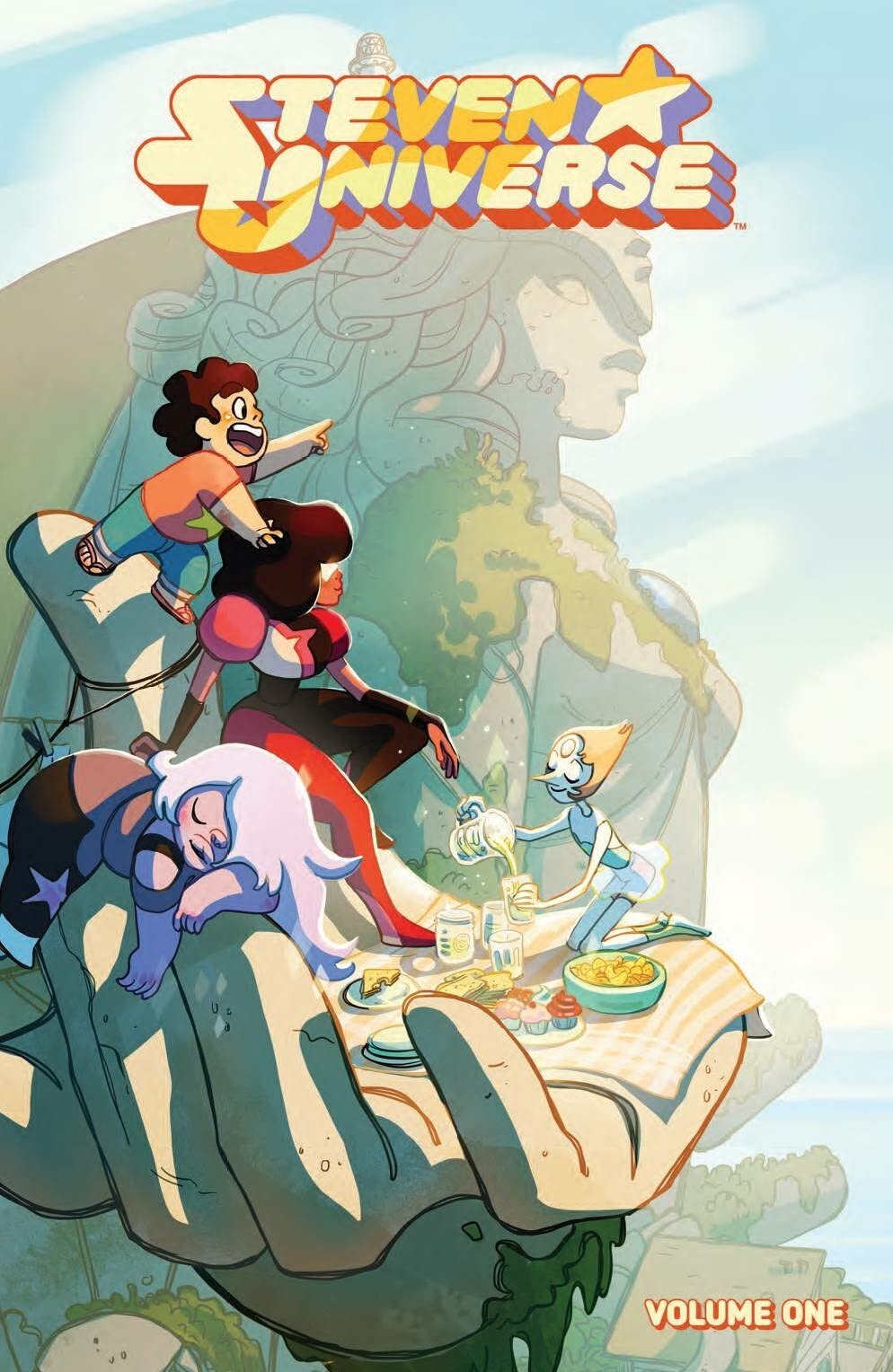 Steven Universe Vol. 1 Sorese, Jeremy; Sugar, Rebecca and Engle, Coleman