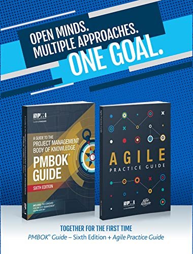 A Guide to the Project Management Body of Knowledge (PMBOK(R) Guide–Sixth Edition / Agile Practice Guide Bundle Project Management Institute