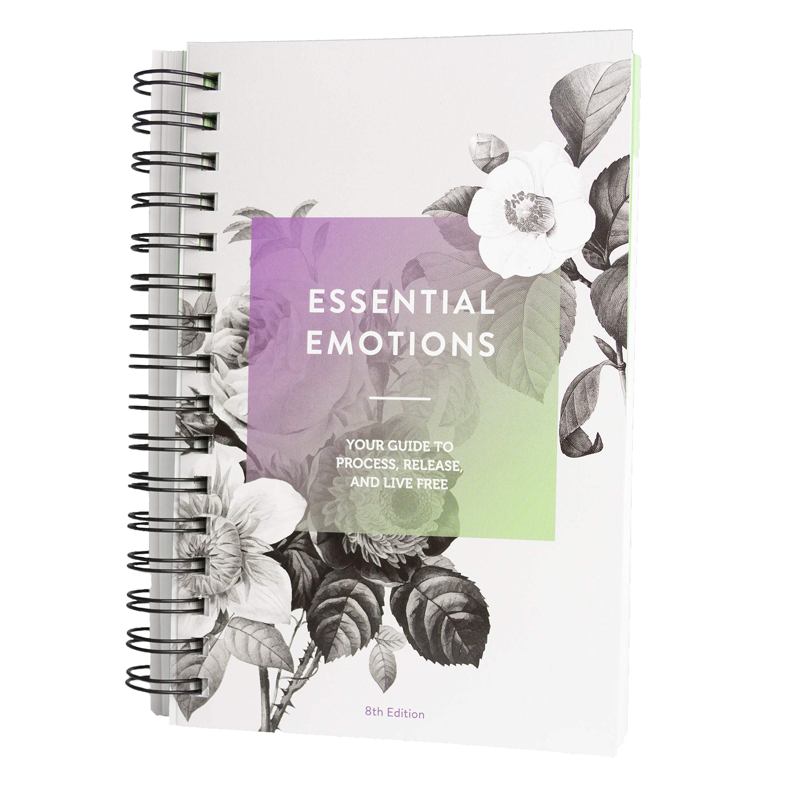 Essential Emotions Book Only, 8th Edition [Spiral-bound] Essential Emotions