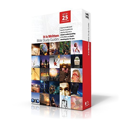 It Is Written Bible Study Guide Set [Pamphlet] John Bradshaw