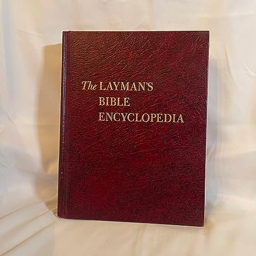 The Layman's Bible Encyclopedia [Hardcover] The SouthWestern Company