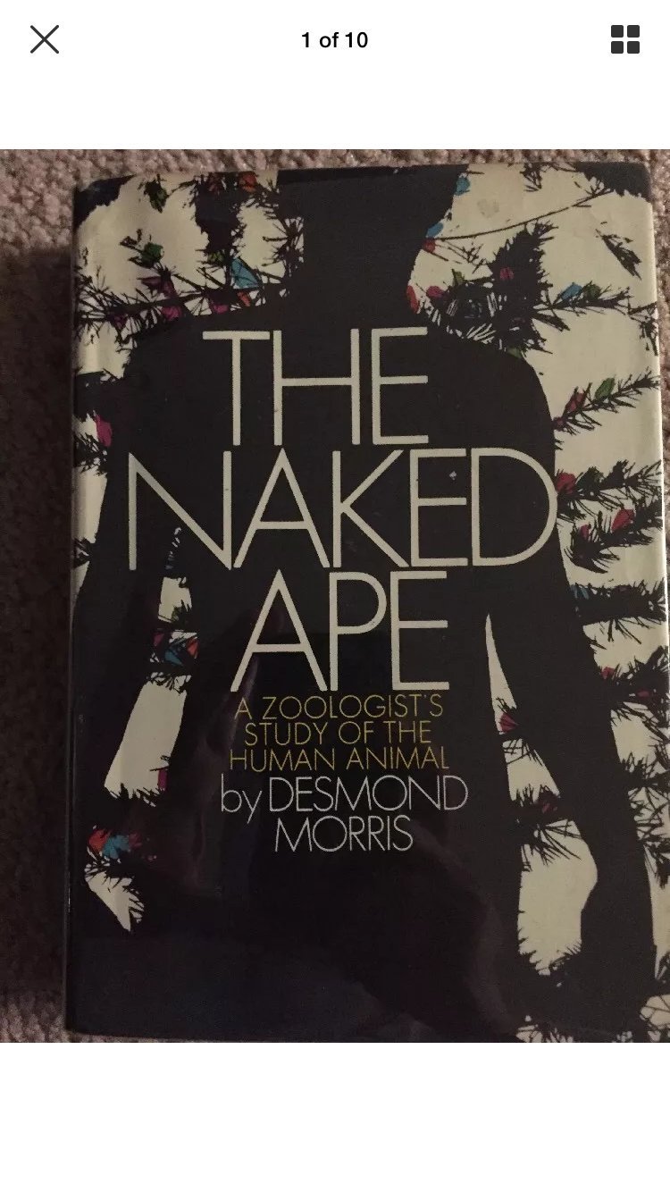 The Naked Ape [Hardcover] Morris, Desmond