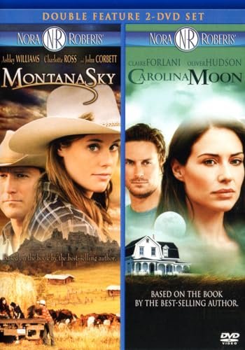 Montana Sky & Carolina Moon Double Feature [DVD]